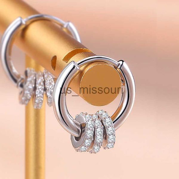 stud authentic 925 sterling silver dainty small zircon inlaid round circle hoop earrings for women gold earrrings jewelry j230529 j230529, Golden;silver
stud authentic 925 sterling silver dainty small zircon inlaid round circle hoop earrings for women gold earrrings jewelry j230529 j230529, Golden;silver
