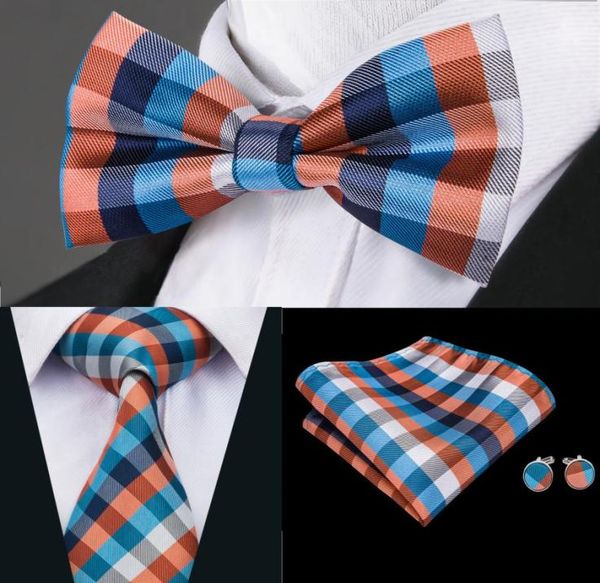 hitie 100 silk mens tie novelty plaid tie with bowtie woven with handkerchief cufflinks wedding dress fashion suit lh0705 d1483818964, Black;blue
hitie 100 silk mens tie novelty plaid tie with bowtie woven with handkerchief cufflinks wedding dress fashion suit lh0705 d1483818964, Black;blue