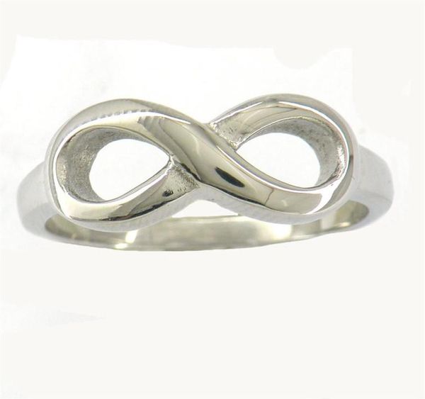 fanssteel stainless steel vintage mens or wemens jewelry signet classic shape 8 unlimit symbol ring letters ring 11w5630132085388, Silver
fanssteel stainless steel vintage mens or wemens jewelry signet classic shape 8 unlimit symbol ring letters ring 11w5630132085388, Silver