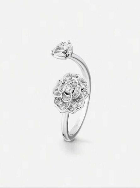 new pattern camellia ring women039s opening beautiful and gorgeous s925 sterling silver shine platinum plating delicate luxurio4121001, Golden;silver
new pattern camellia ring women039s opening beautiful and gorgeous s925 sterling silver shine platinum plating delicate luxurio4121001, Golden;silver