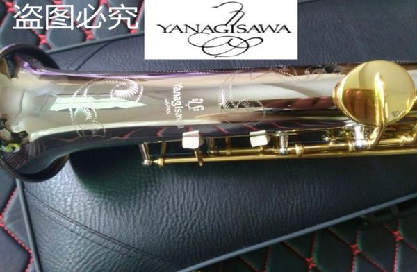 japan brand yanagisawa w037 soprano saxophone brass silver plated tube gold key sax wikey sax with mouthpiece reeds bend two neck3661572
japan brand yanagisawa w037 soprano saxophone brass silver plated tube gold key sax wikey sax with mouthpiece reeds bend two neck3661572