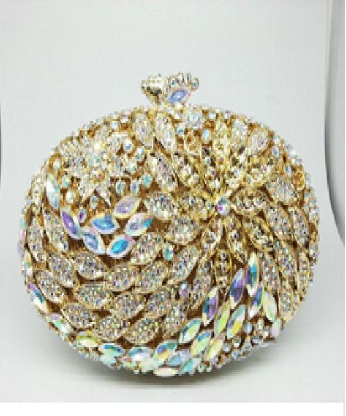 gift box lady vintage luxury diamond evening bags real gold plated women crystal flower clutch bag for wedding bridal clutches4737227, Black
gift box lady vintage luxury diamond evening bags real gold plated women crystal flower clutch bag for wedding bridal clutches4737227, Black