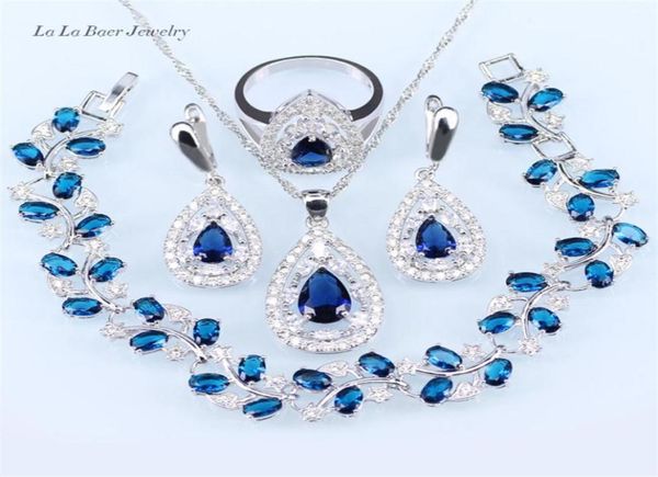 wedding jewelry sets silver 925 black stone white crystal for women pendant necklace bracelet earrings ring214w7602370
wedding jewelry sets silver 925 black stone white crystal for women pendant necklace bracelet earrings ring214w7602370