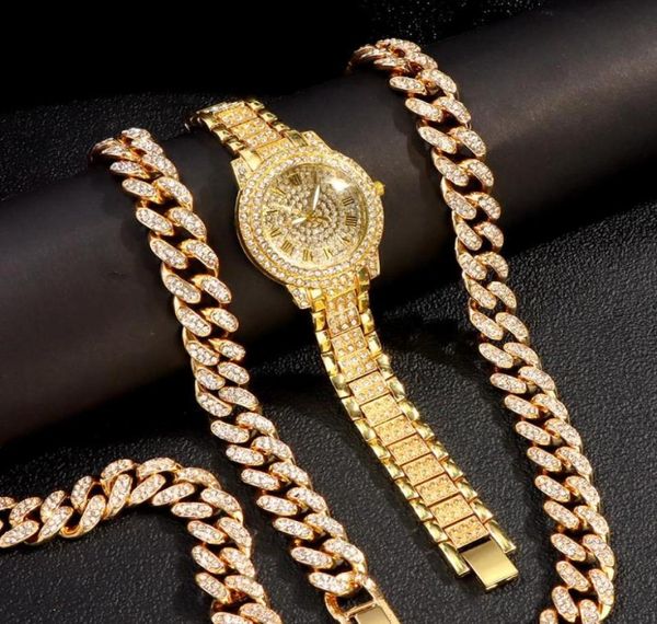 cheao chokers hiphop jewelry necklaces iced out chain necklace watch bracelet for women men paved bling rhinestones cuban choker f5398933, Golden;silver
cheao chokers hiphop jewelry necklaces iced out chain necklace watch bracelet for women men paved bling rhinestones cuban choker f5398933, Golden;silver