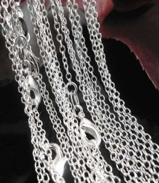 50pcs lot 925 sterling silver rolo quot o quot chain necklaces jewelry 1mm 16039039 30039039 925 silver diy ch51195625592853
50pcs lot 925 sterling silver rolo quot o quot chain necklaces jewelry 1mm 16039039 30039039 925 silver diy ch51195625592853