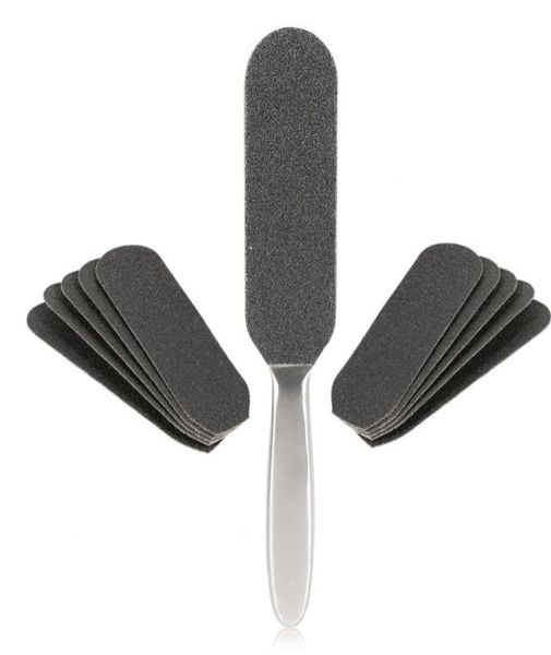 doublesided pedicure foot file 10pcs sanding paper rasp callus dead skin remover stainless steel handle professional foot rasp5367809
doublesided pedicure foot file 10pcs sanding paper rasp callus dead skin remover stainless steel handle professional foot rasp5367809