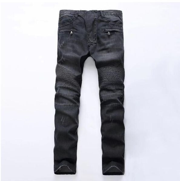 22ss mens designer jeans fashion distressed ripped biker slim fit motorcycle denim for men s fashion jean mans pants pour hommes, Blue
22ss mens designer jeans fashion distressed ripped biker slim fit motorcycle denim for men s fashion jean mans pants pour hommes, Blue