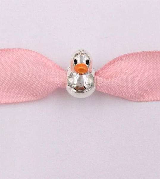 andy jewel pandora authentic 925 sterling silver beads polished rubber duck charm charms fits european pandora style bracelets n6469247, Black 
andy jewel pandora authentic 925 sterling silver beads polished rubber duck charm charms fits european pandora style bracelets n6469247, Black