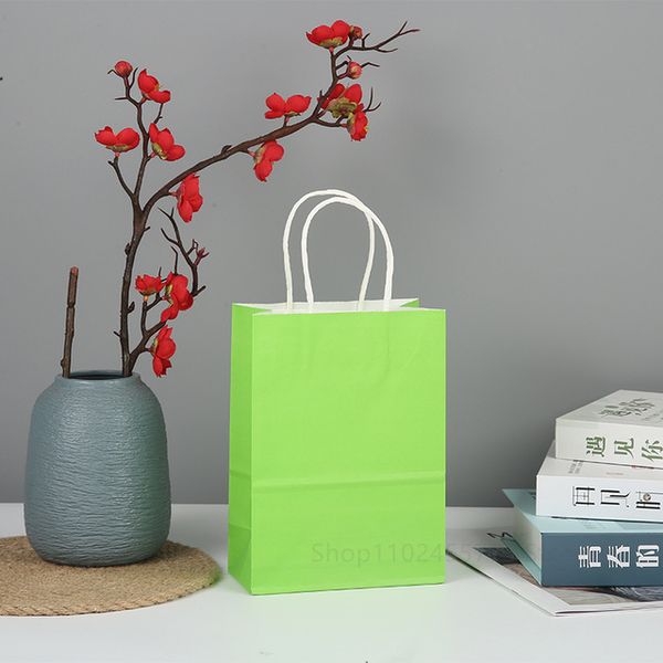 20 pcs kraft bag paper gift bags , reusable grocery shopping bags for packaging craft gifts wedding business retail party bags accept custom
20 pcs kraft bag paper gift bags , reusable grocery shopping bags for packaging craft gifts wedding business retail party bags accept custom