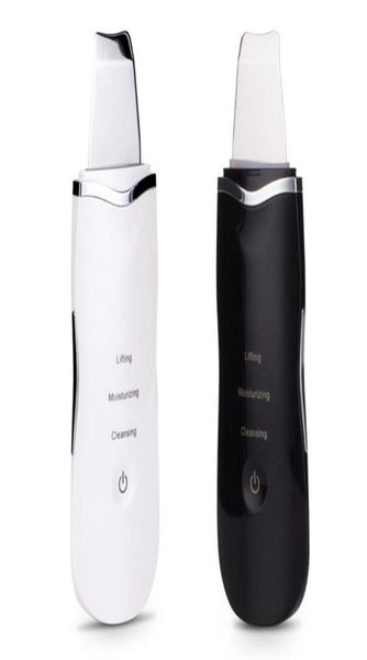 usb rechargeable ultrasonic scrubber skin spatula facial cleaner peeling massage spa9340650
usb rechargeable ultrasonic scrubber skin spatula facial cleaner peeling massage spa9340650