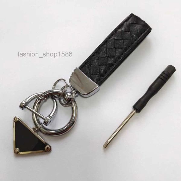 designer keychains men women car key chains keyring lovers keychain real leather weave pendant key ring accessories with screwdriver'&#, Silver
designer keychains men women car key chains keyring lovers keychain real leather weave pendant key ring accessories with screwdriver'&#, Silver