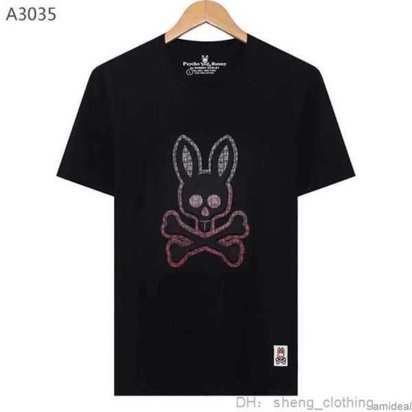 men's designer t shirts psychos bunny tees fashion casual short sleeve luxury high street round neck clothes women's size m-xxxl, White;black
men's designer t shirts psychos bunny tees fashion casual short sleeve luxury high street round neck clothes women's size m-xxxl, White;black
