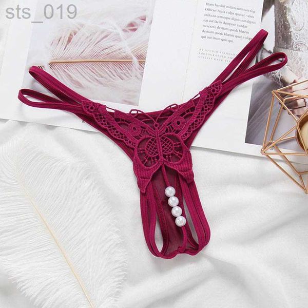 briefs panties personality women's underwear opening crotch panties transparent g-string thong female lace lingerie low-waist briefs wo, Red;black
briefs panties personality women's underwear opening crotch panties transparent g-string thong female lace lingerie low-waist briefs wo, Red;black