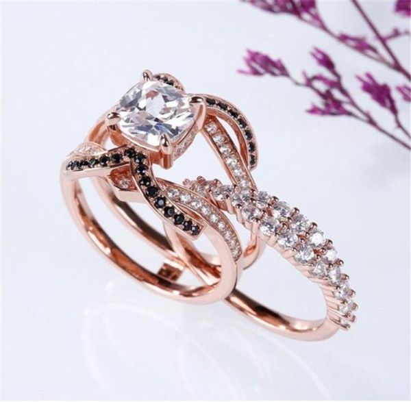 wedding rings luxury female geometric zircon big ring set cute rose gold color for women trendy crystal stone engagement7604309, Slivery;golden
wedding rings luxury female geometric zircon big ring set cute rose gold color for women trendy crystal stone engagement7604309, Slivery;golden