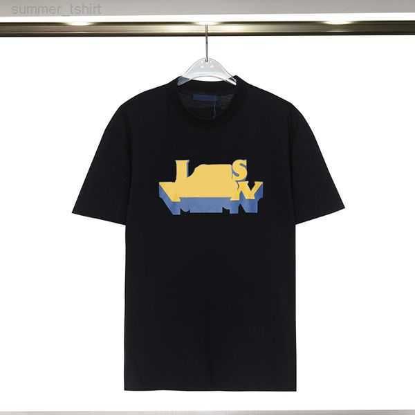 summer womens man designer famous mens t shirt letter print round neck short sleeve black white fashion men women tees oversized polo t shir, White;black
summer womens man designer famous mens t shirt letter print round neck short sleeve black white fashion men women tees oversized polo t shir, White;black