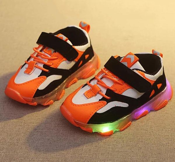 glowing sneakers for chidren boy girls baby led light luminous running shoes for kids soft sole sneakers size 21301190829, Black
glowing sneakers for chidren boy girls baby led light luminous running shoes for kids soft sole sneakers size 21301190829, Black
