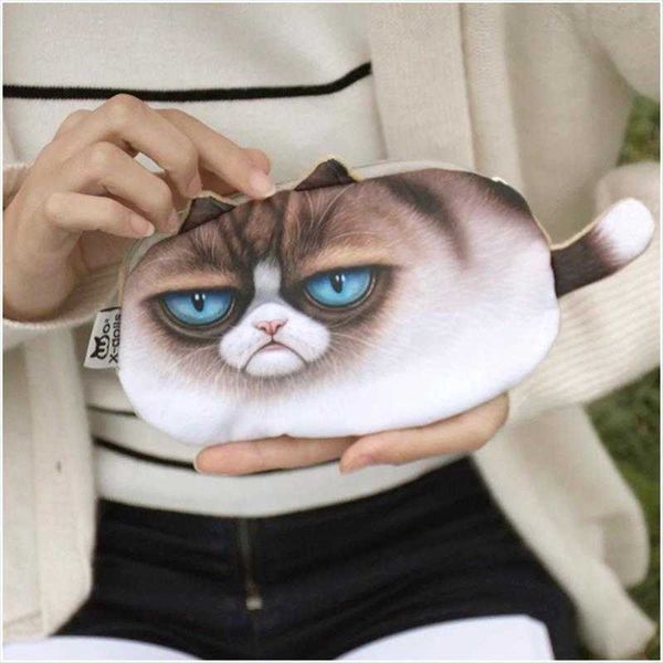 simulation printing cat coin purse mobile phone bag clutch student fabric cute cartoon pencil case, Red;black
simulation printing cat coin purse mobile phone bag clutch student fabric cute cartoon pencil case, Red;black