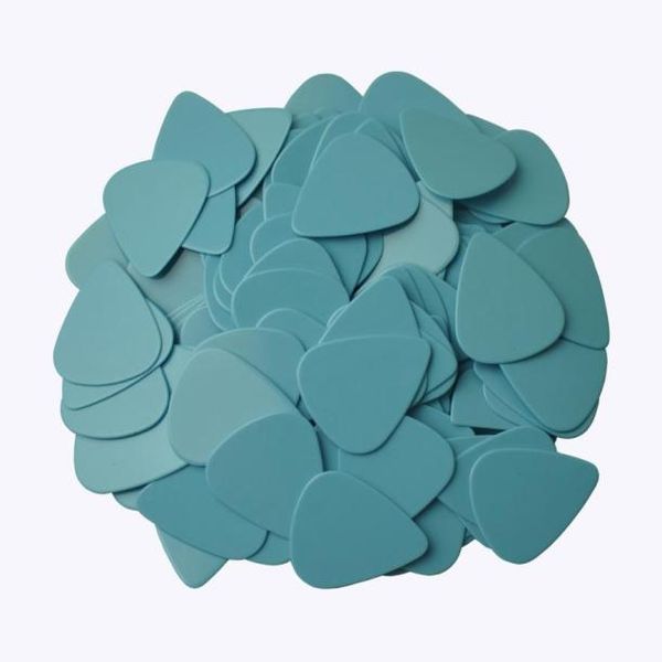 lots of 100 pcs medium 071mm guitar picks plectrums celluloid solid light blue2487622
lots of 100 pcs medium 071mm guitar picks plectrums celluloid solid light blue2487622