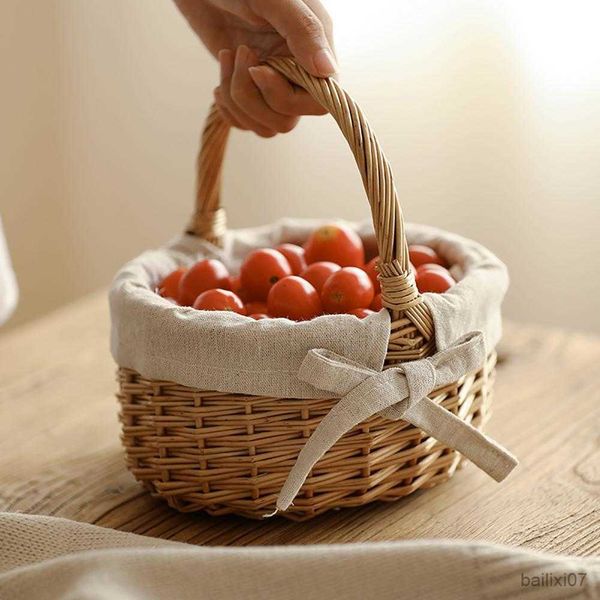 basket great flower basket wear-resistant wicker picnic basket wedding bridal girl flower basket for picnic wicker basket
basket great flower basket wear-resistant wicker picnic basket wedding bridal girl flower basket for picnic wicker basket