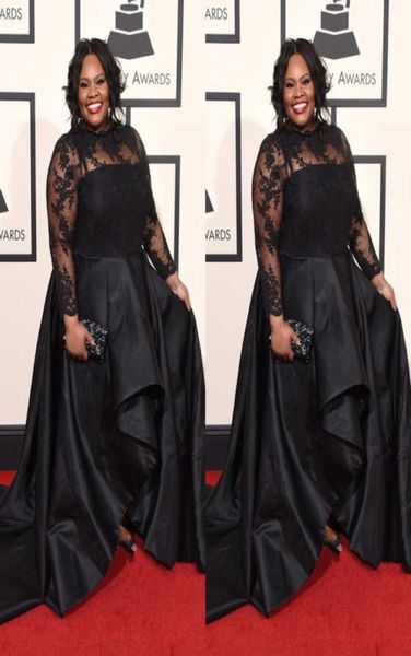 2019 new plus size formal prom dresses long sleeves lace applique evening gowns jewel neck sweep train black party gowns77183849991823
2019 new plus size formal prom dresses long sleeves lace applique evening gowns jewel neck sweep train black party gowns77183849991823