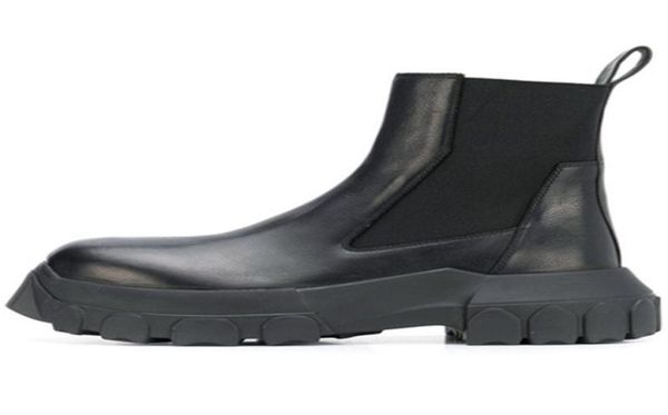slip on men boots fashion thick sole ankle boots spring autumn mens platform shoes4643825, Black
slip on men boots fashion thick sole ankle boots spring autumn mens platform shoes4643825, Black