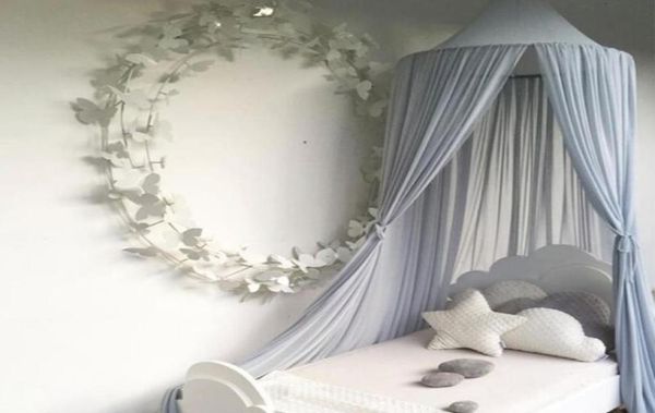 baby bed canopy bedcover round mosquito net curtain bedding dome tent baby room decor sleeping toddler infant crib netting2307290
baby bed canopy bedcover round mosquito net curtain bedding dome tent baby room decor sleeping toddler infant crib netting2307290