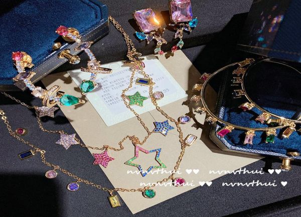 vintage colorful tassel necklace charm women rainbow zircon necklaces full diamond star earrings big circle color crystal eardrop2077669, Black
vintage colorful tassel necklace charm women rainbow zircon necklaces full diamond star earrings big circle color crystal eardrop2077669, Black