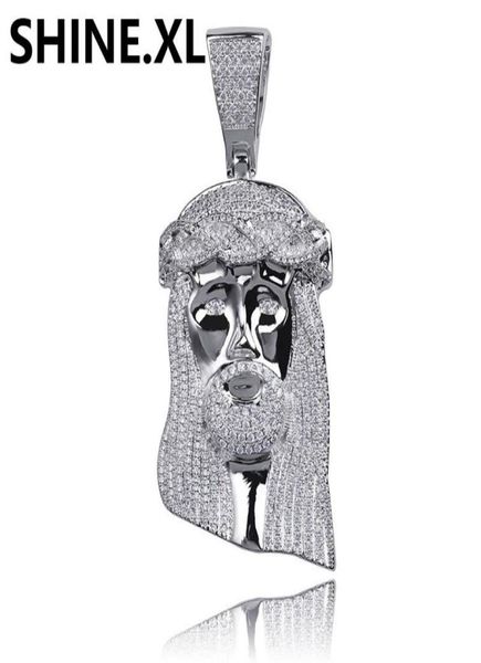 18k gold plated solid black jesus christ pendant necklace iced out zircon mens hip hop jewelry bling party gift3635196, Silver
18k gold plated solid black jesus christ pendant necklace iced out zircon mens hip hop jewelry bling party gift3635196, Silver