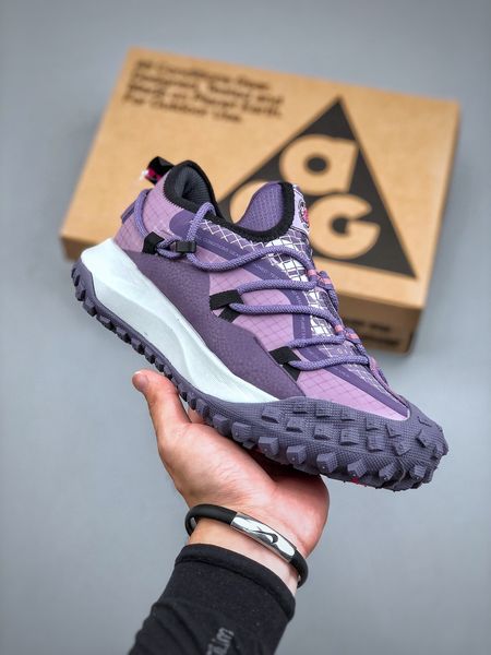 outdoor hiking running shoes acg mountaln fly low gtx se purple pink white black lightweight breathable and wear-resistant
outdoor hiking running shoes acg mountaln fly low gtx se purple pink white black lightweight breathable and wear-resistant