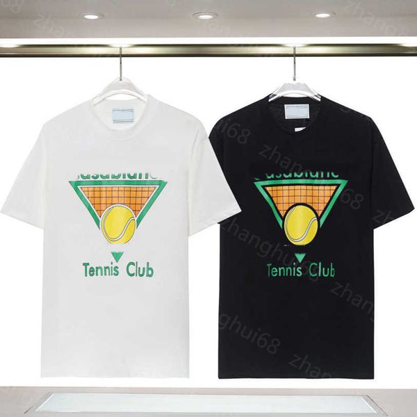 23ss summer men clothes casual tshirt designer t shirt brand round neck pure cotton tennis letter logo printing short sleeve t-shirt mens cl, White;black
23ss summer men clothes casual tshirt designer t shirt brand round neck pure cotton tennis letter logo printing short sleeve t-shirt mens cl, White;black