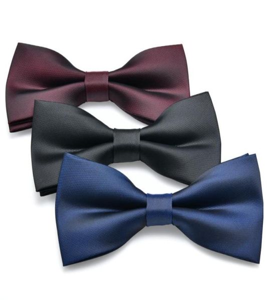 neck ties men039s bow tie matte black flat head classic double layer solid color business banquet wedding daily suit shirt bowt9593328, Blue;purple
neck ties men039s bow tie matte black flat head classic double layer solid color business banquet wedding daily suit shirt bowt9593328, Blue;purple