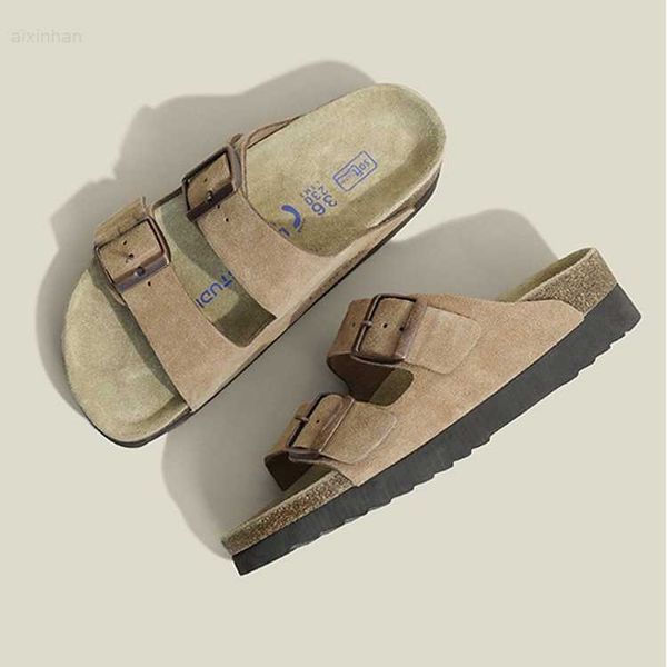 comfortable cork thick soled boken shoes for women wearing open-toe belt buckle sandals korean version one foot lazy person one word slipper, Black
comfortable cork thick soled boken shoes for women wearing open-toe belt buckle sandals korean version one foot lazy person one word slipper, Black