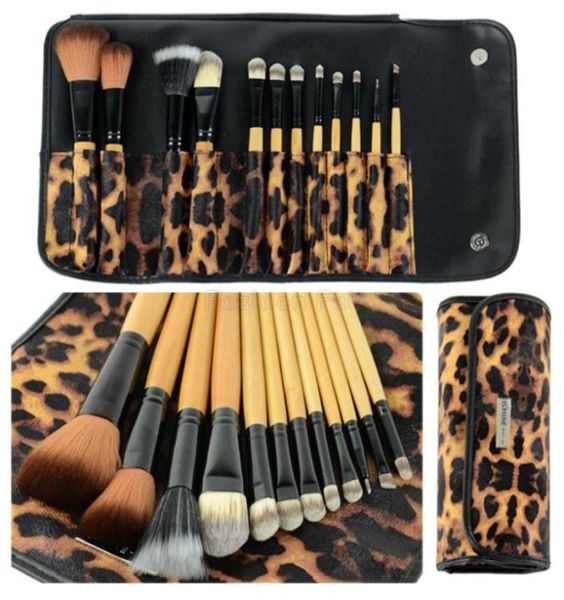 12pcs professional cosmetic makeup brushes set eyebrow pencil leopard bag kit de pincel maquiagem make up pinceis maquillaje d188413876
12pcs professional cosmetic makeup brushes set eyebrow pencil leopard bag kit de pincel maquiagem make up pinceis maquillaje d188413876