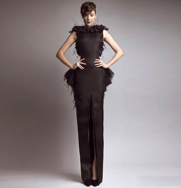 whole glamorous brown bateau keyhole back slit peplum feather evening dresses custom made prom gowns1902082, Black
whole glamorous brown bateau keyhole back slit peplum feather evening dresses custom made prom gowns1902082, Black