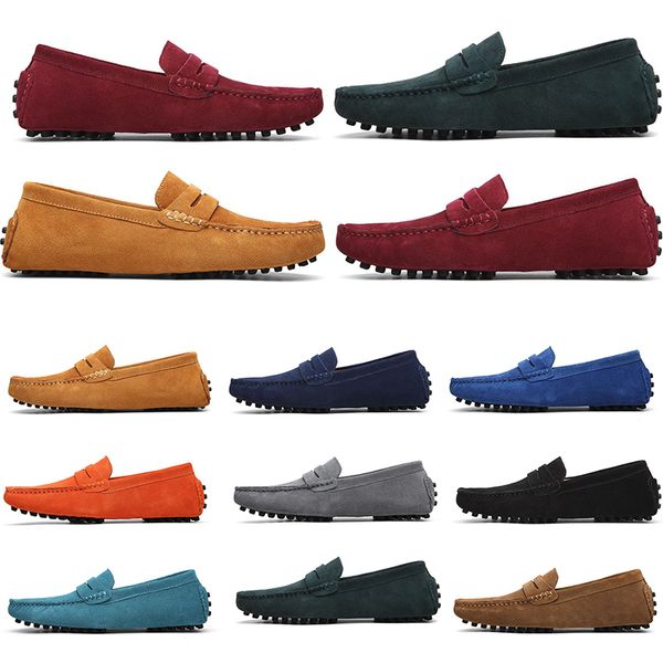mens women outdoor shoes leather soft sole black red orange blue brown orange comfortable casual shoes 010
mens women outdoor shoes leather soft sole black red orange blue brown orange comfortable casual shoes 010