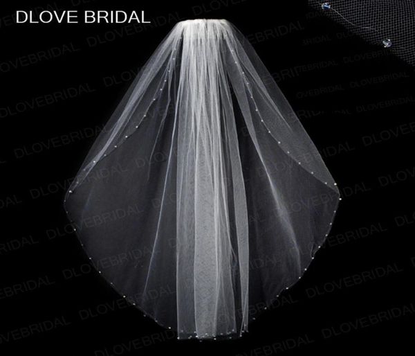 new design clear crystal bridal veil with comb one layer fingertip length beaded wedding hair accessory white ivory7196466, Black
new design clear crystal bridal veil with comb one layer fingertip length beaded wedding hair accessory white ivory7196466, Black