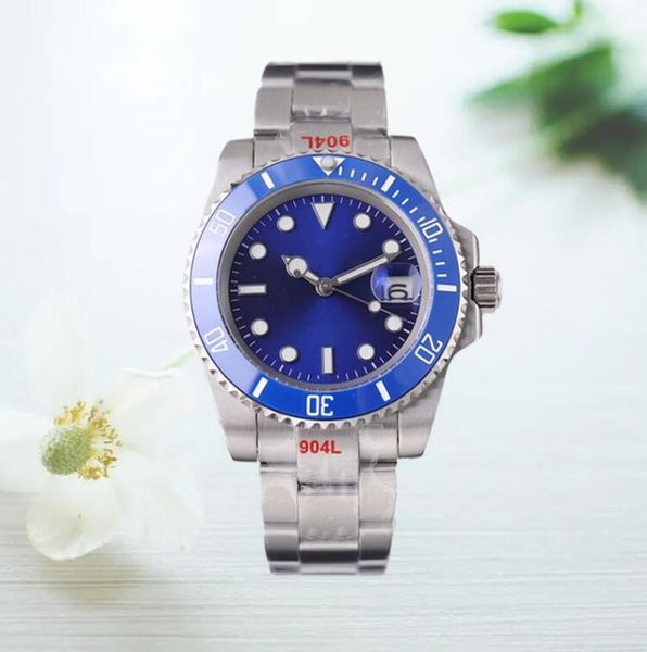 classic watch for men designer watches watchs mechanical automatic wristwatch fashion wristwatches 904l stainless steel strap 40mm, Slivery;black
classic watch for men designer watches watchs mechanical automatic wristwatch fashion wristwatches 904l stainless steel strap 40mm, Slivery;black