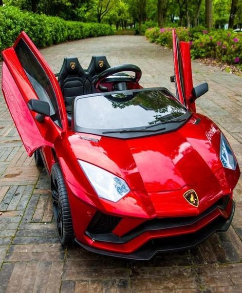 gift sets children039s electric car four wheeled double with remote control baby 13 years toys 45 old can seat two people2701367
gift sets children039s electric car four wheeled double with remote control baby 13 years toys 45 old can seat two people2701367