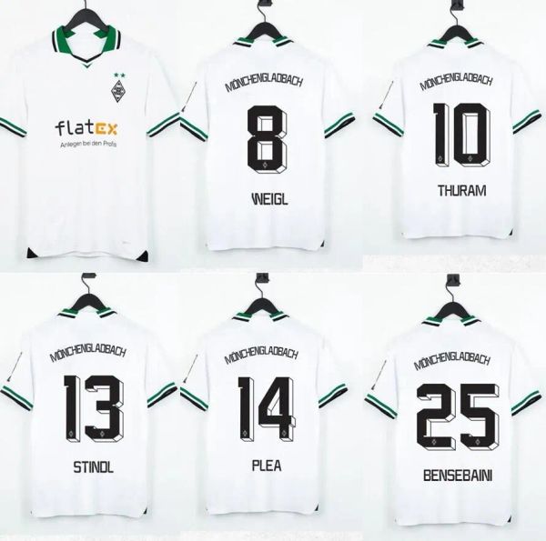 23 24 monchengladbach soccer jerseys 2023 2024 gladbach thuram plea stindl bensebaini neuhaus ginter hofmann embolo football shirts thailand, Black;yellow
23 24 monchengladbach soccer jerseys 2023 2024 gladbach thuram plea stindl bensebaini neuhaus ginter hofmann embolo football shirts thailand, Black;yellow