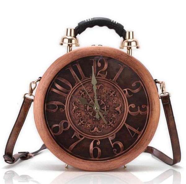 angel kiss 2021 ladies handbag clock purse women bag featured creative female crossbody bag238r5897563, Black
angel kiss 2021 ladies handbag clock purse women bag featured creative female crossbody bag238r5897563, Black