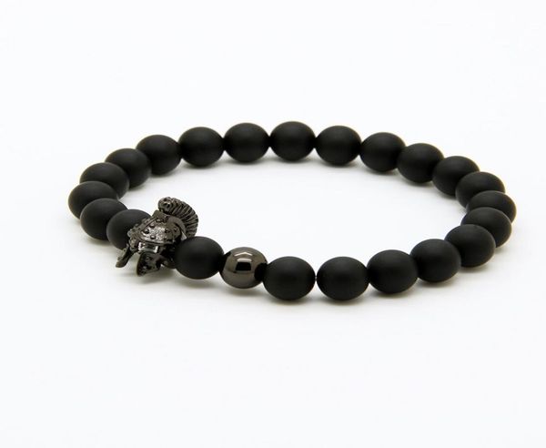 mens jewelry bracelet 8mm a grade matte agate stone new roman warrior helmet micro paved cz beads spartan bracelets9321081, Golden;silver
mens jewelry bracelet 8mm a grade matte agate stone new roman warrior helmet micro paved cz beads spartan bracelets9321081, Golden;silver