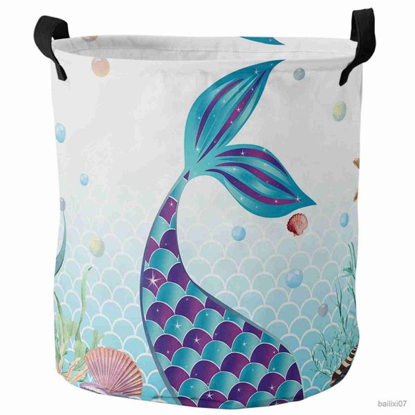 basket mermaid ocean coral shell starfish dirty laundry basket foldable home organizer basket clothing kids toy storage basket
basket mermaid ocean coral shell starfish dirty laundry basket foldable home organizer basket clothing kids toy storage basket