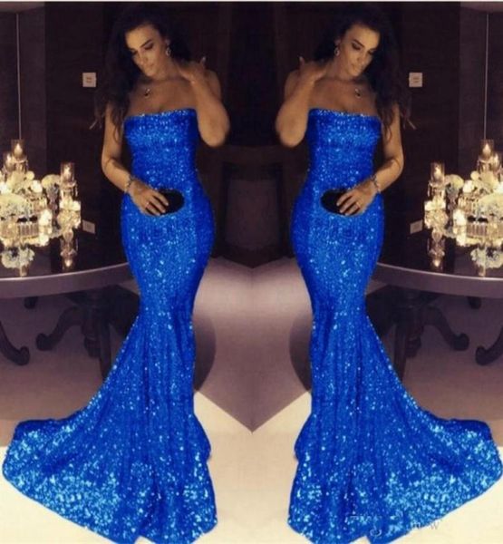 sparkle royal blue sequined mermaid evening dresses strapless blush pink prom gowns simple modest formal dresses evening wea7221801, Black;red
sparkle royal blue sequined mermaid evening dresses strapless blush pink prom gowns simple modest formal dresses evening wea7221801, Black;red