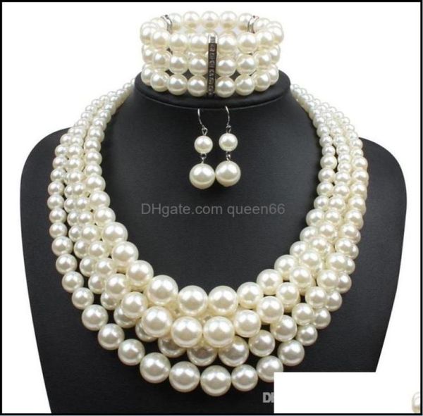bracelet earrings necklace jewelry sets red imitation pearls bridal women fashion wedding gift classic ethnic collar choker bracel1355676, Black
bracelet earrings necklace jewelry sets red imitation pearls bridal women fashion wedding gift classic ethnic collar choker bracel1355676, Black