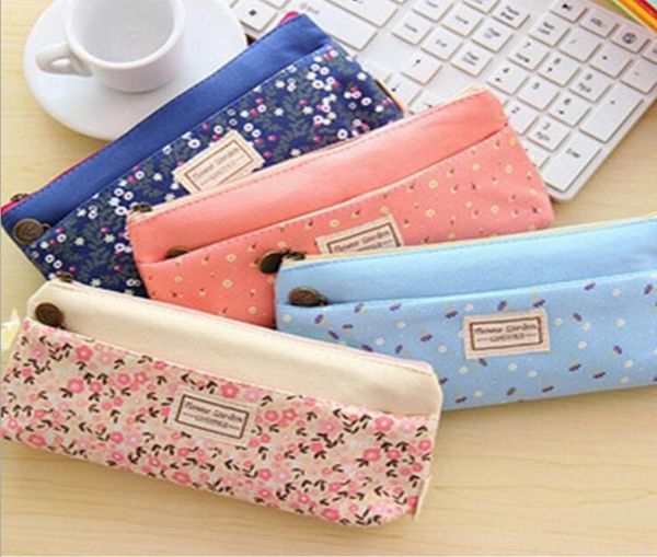 set of 4 flower floral canvas cosmetic pen pencil stationery pouch bag case double zipper makeup pouch kit7952506
set of 4 flower floral canvas cosmetic pen pencil stationery pouch bag case double zipper makeup pouch kit7952506