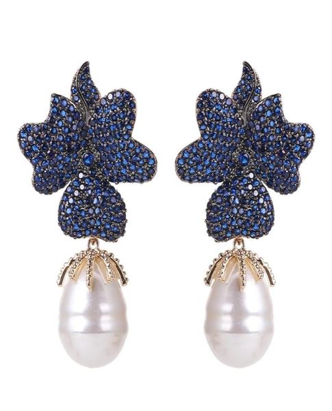 xiumeiyizu luxury big fresh pearl drop earrings paved shinning zirconia handmade earring gold plating wedding jewelry 2106243309534, Silver
xiumeiyizu luxury big fresh pearl drop earrings paved shinning zirconia handmade earring gold plating wedding jewelry 2106243309534, Silver