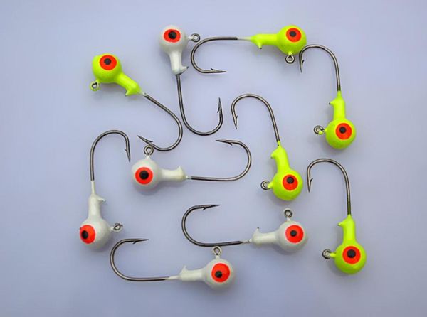 80pclot lead jig heads fishing hooks crappie lure fishing lures lead head jigs hooks bait tackle 3g4112901
80pclot lead jig heads fishing hooks crappie lure fishing lures lead head jigs hooks bait tackle 3g4112901