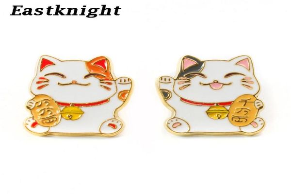 k356 lucky cat cute metal enamel pins and brooches for lapel pin backpack bags badge cool gifts 1pcs67479894216173, Gray
k356 lucky cat cute metal enamel pins and brooches for lapel pin backpack bags badge cool gifts 1pcs67479894216173, Gray
