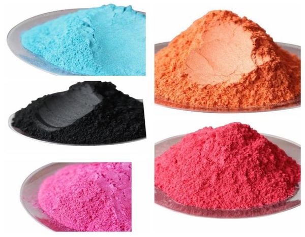 100g mixed 5 colors optional pearlescent powder pigment car paint nail polish mica nail glitter pearl powder dye soap pigment3450377, Silver;gold
100g mixed 5 colors optional pearlescent powder pigment car paint nail polish mica nail glitter pearl powder dye soap pigment3450377, Silver;gold