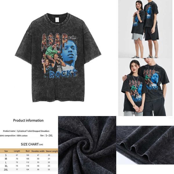 men's t shirts rapper young dolph t-shirt graphic t-shirts clothing hip hop tshirt fashion vintage tee shirt washed oversized jbfz, White;black
men's t shirts rapper young dolph t-shirt graphic t-shirts clothing hip hop tshirt fashion vintage tee shirt washed oversized jbfz, White;black